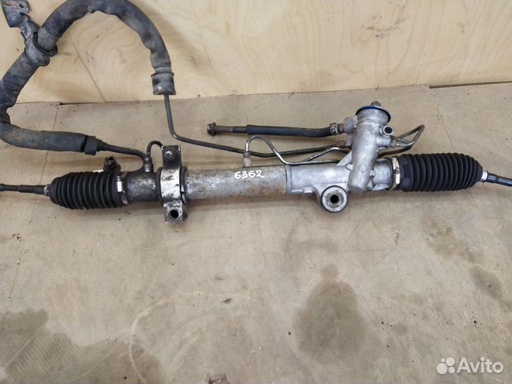 Nissan Teana J31 2.0 левый руль - Рулевая рейка