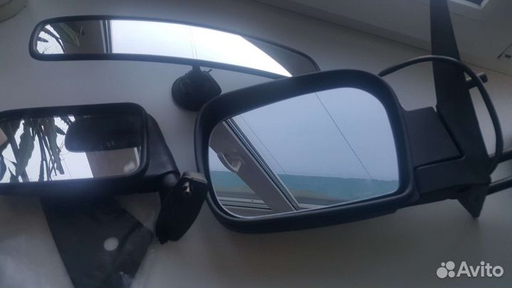 Авто зеркала