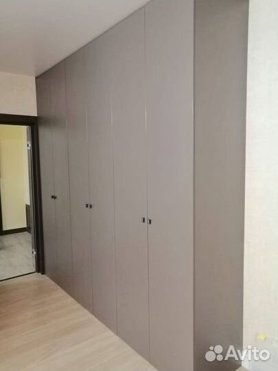 Шкаф купе / Встроенный шкаф купе на заказ