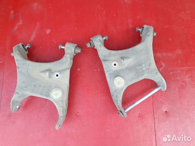 Бмв 7 Е65 Е66 задние рычаги