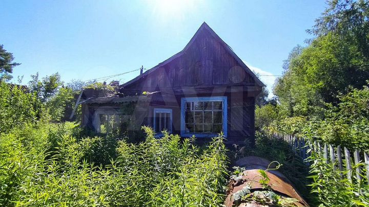 Дача 20 м² на участке 4 сот.