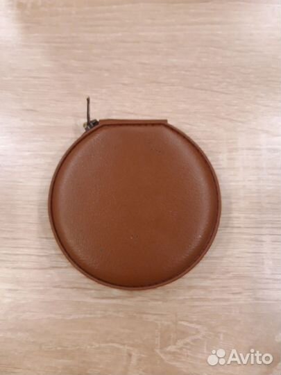 Винтажная пудреница СССР