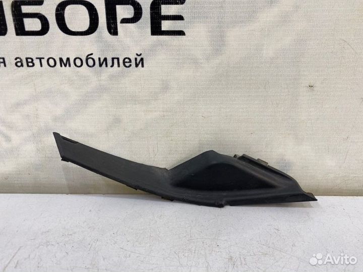 Накладка на крыло передняя правая Kia Rio 3 седан