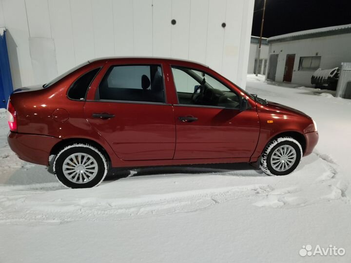 LADA Kalina 1.6 МТ, 2005, 250 000 км