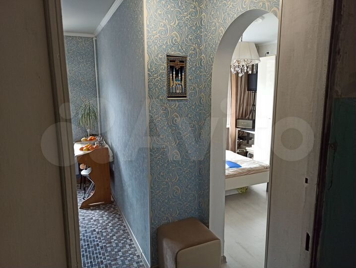 1-к. квартира, 20,8 м², 2/9 эт.