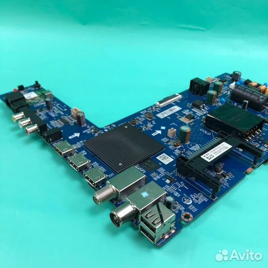 Материнская плата EL.MT9216-FG75