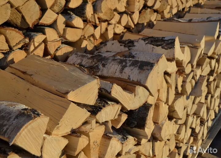 Дрова Сухие