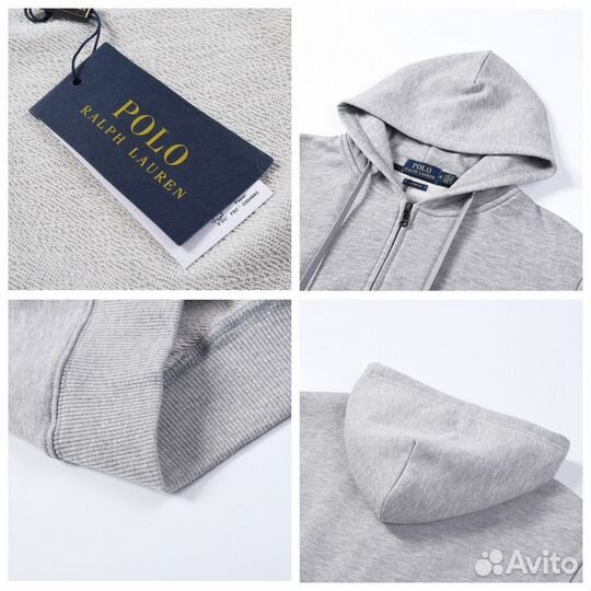 Зип худи Polo Ralph Lauren