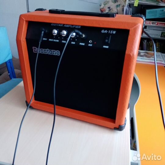 Комбоусилитель для электрогитары