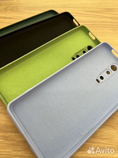 Чехол силиконовый на Xiaomi Mi9T/K20