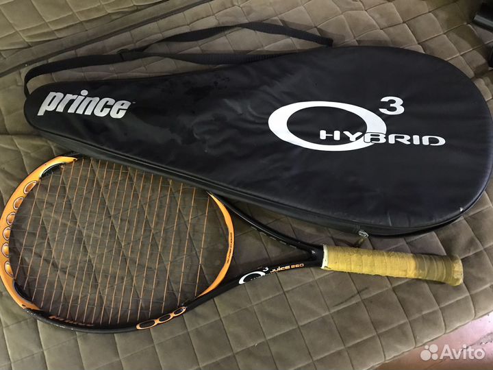 Ракетки для большого тенниса