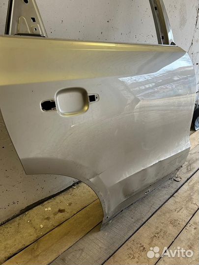 Дверь задняя правая audi q5 оригинал