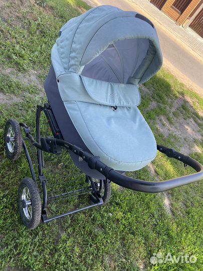 Коляска indigo