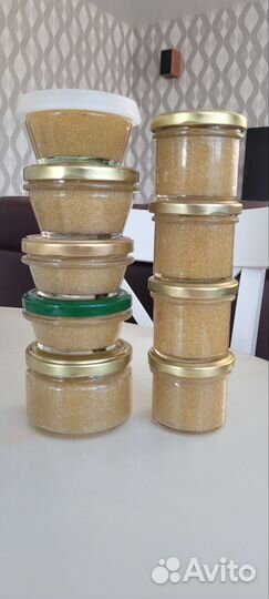 Икра щуки слабосоленая