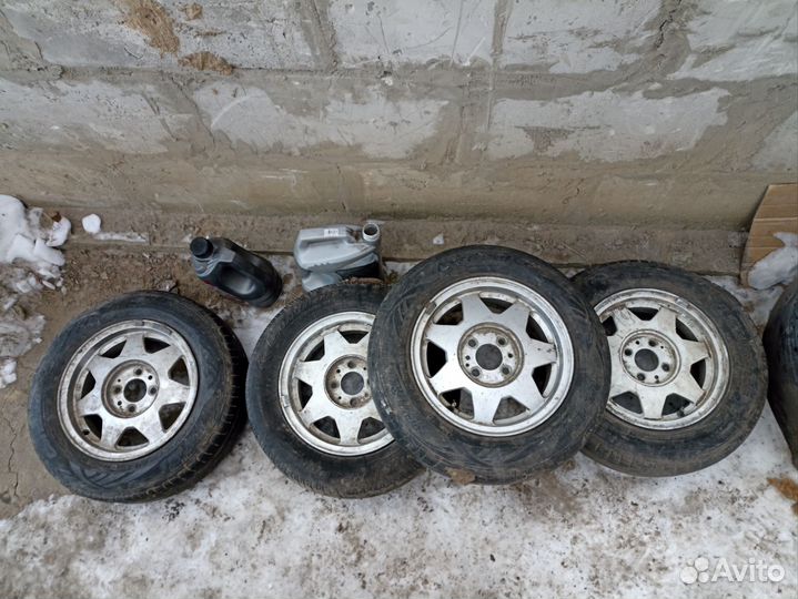 Шины с дисками r 13