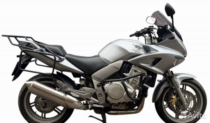 Багажные рамки Honda CBF1000 06-09