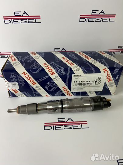 Форсунка 0445120354