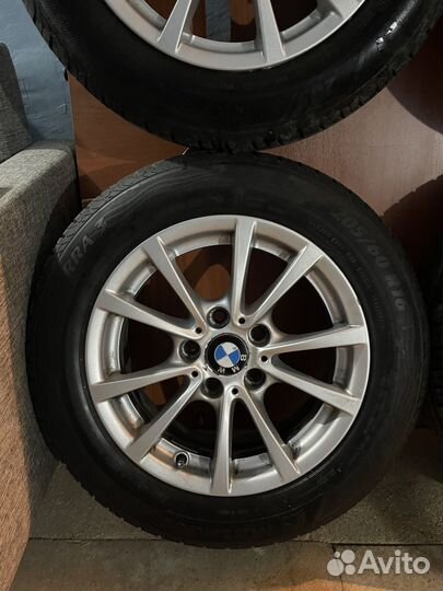 Колеса на Bmw