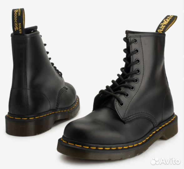 Dr martens ботинки женские