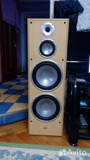 Акустика колонки Ultimate TS-1000