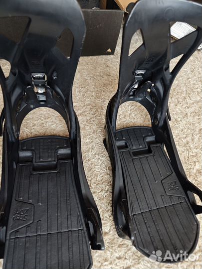 Крепления и ботинки Step on +Доска (160 w широкая)