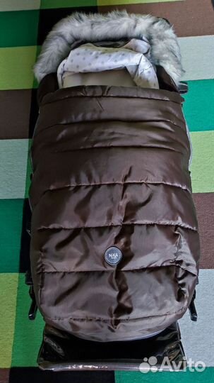 Детские санки с колесами