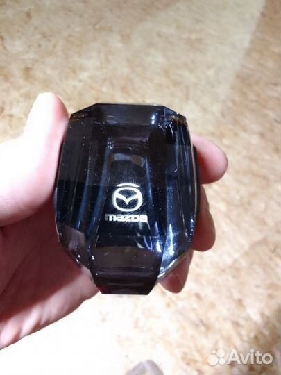 Ручка кпп мазда