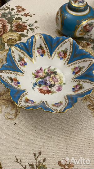 Мраморная посуда франция