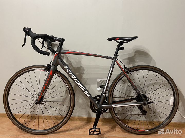 Шоссейный велосипед