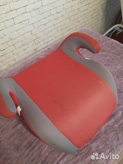 Автокресло бустер бу