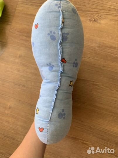 Подушка для новорожденных