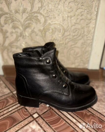 Ботинки Вестфалика, новые, 40р