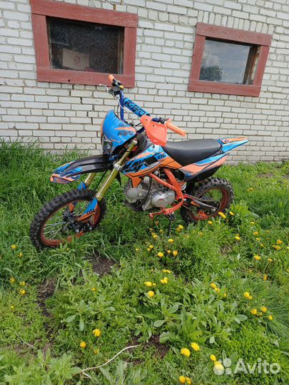 Kayo evolution yx125em