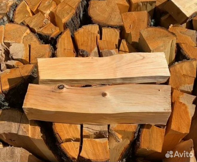 Дрова Береза Осина Ольха