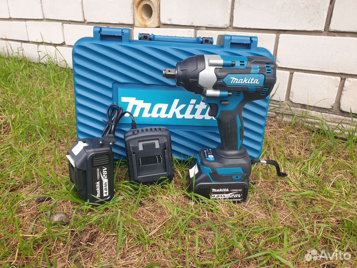 Гайковерт Makita