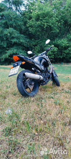 Мотоцикл Racer Nitro 250