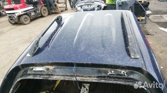 Кунг mitsubishi L200 K4T (ZML01VJ01)