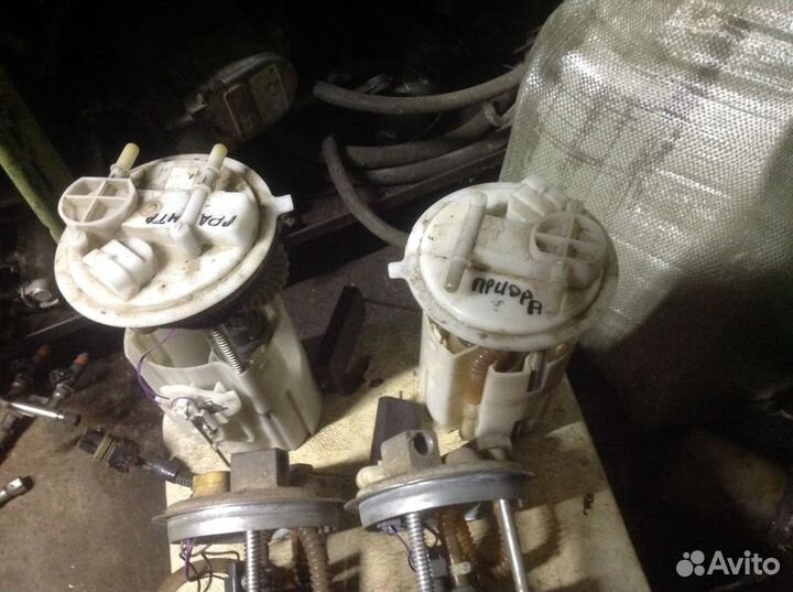 Бензонасос ваз 2110 2114 Калина Гранта Приора