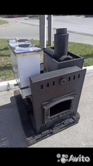 Печь для бани