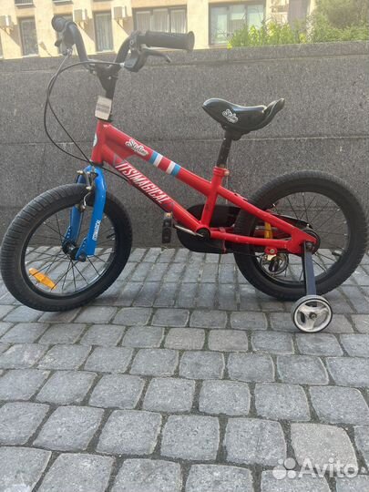 Детский велосипед imaginarium