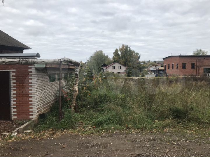 Участок 5,6 сот. (ИЖС)
