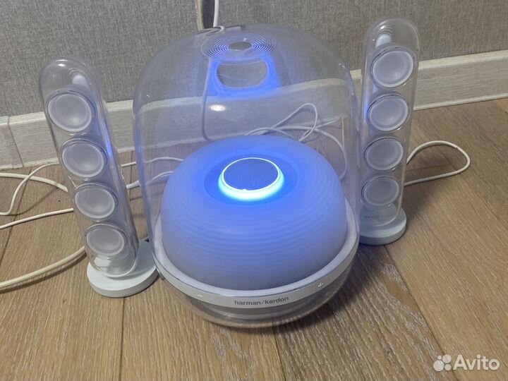 Аудиосистема Harman Kardon soundstick 4