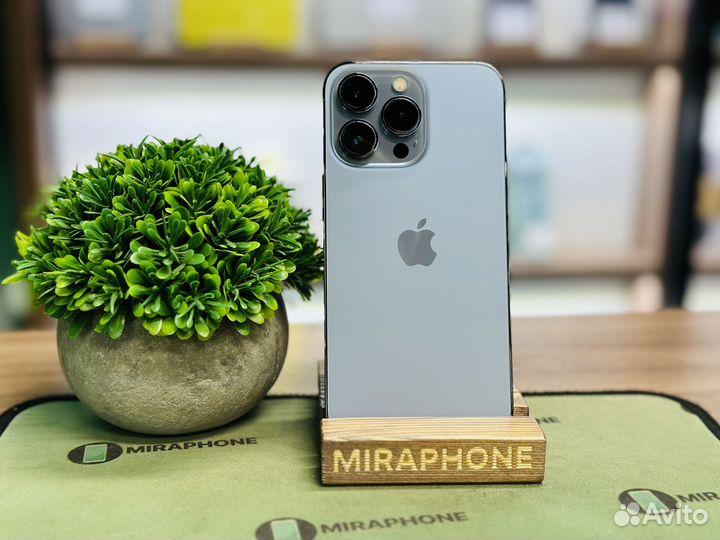 iPhone 13 Pro, 256 ГБ