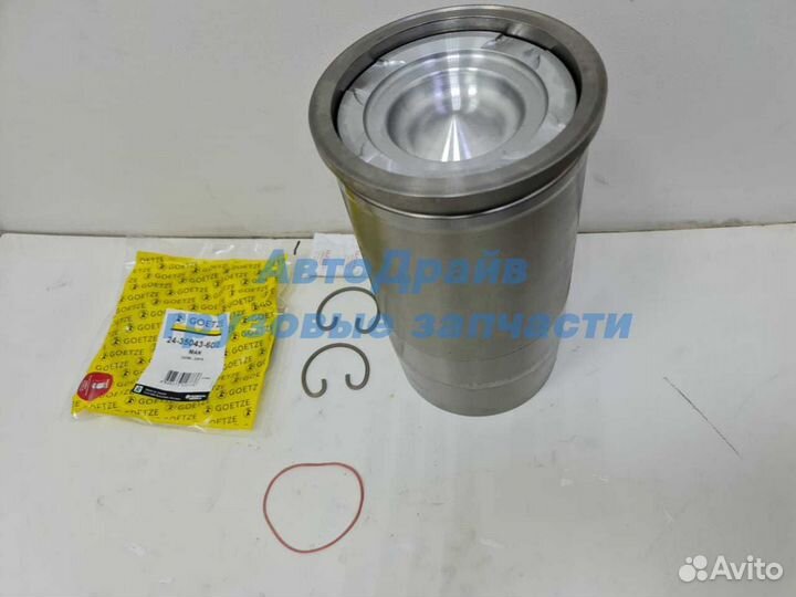 Поршневая Ман Тга Тгс Тгх D2676