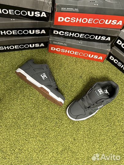 Dc shoes stag оригинал