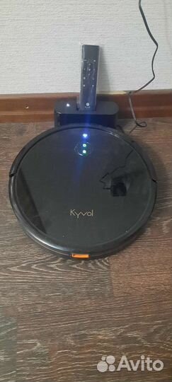 Робот пылесос