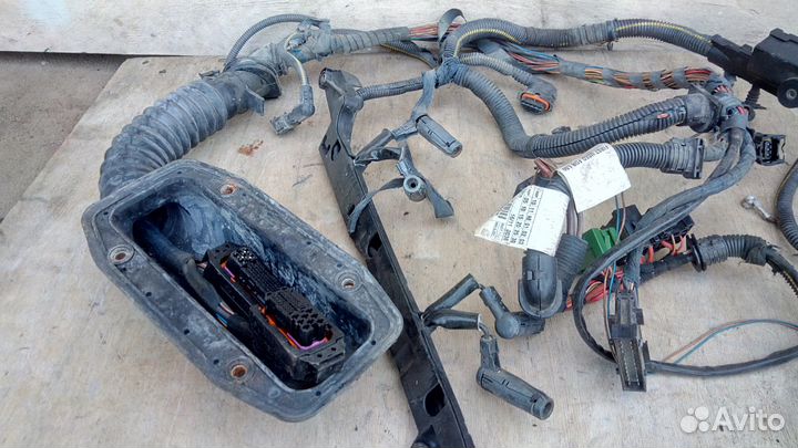 Коса моторная Y22DTR На Опель Вектра Б