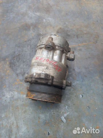 Компрессор кондиционера Chery Amulet A15