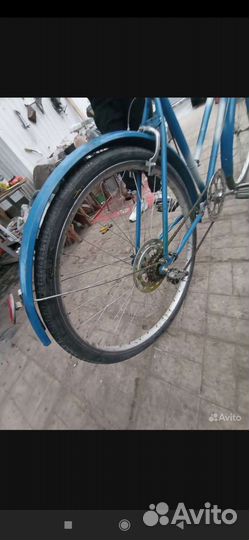 Велосипед сура