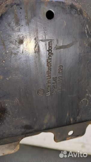 Балка подвески передняя Volkswagen Transporter 5, 2012